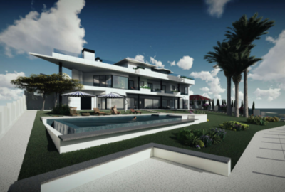 Вилла класса люкс в Alicante, продажа
