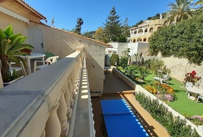 Вилла в Moraira, Pinar del Advocat, продажа
