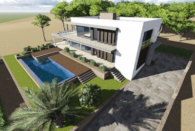 Вилла в Moraira, продажа