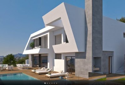 Вилла в Benitachell, Cumbre del Sol, продажа