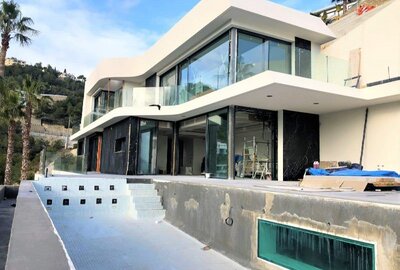 Вилла класса люкс в Benissa, продажа