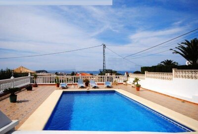Вилла класса люкс в Dénia, San Juan, продажа