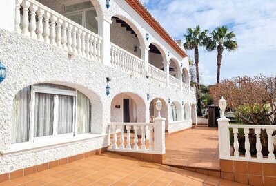 Вилла в Moraira, продажа