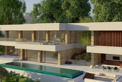 Вилла в Altea, продажа