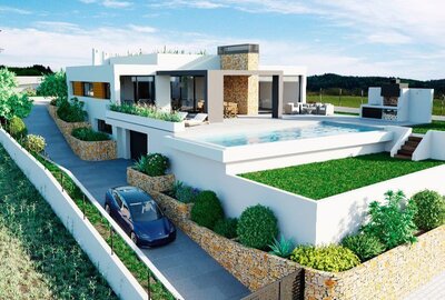 Вилла в Moraira, La Sabatera, продажа