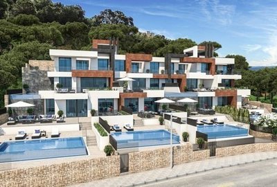 Апартамент в Benidorm, Playa Poniente, продажа