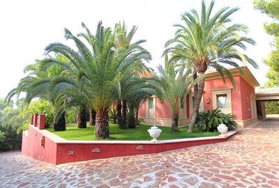Вилла класса люкс в Altea, SIERRA DE ALTEA, продажа