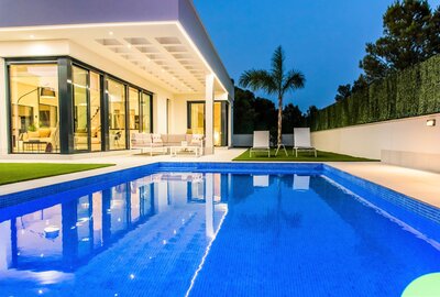 Вилла в Benidorm, продажа