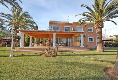 Вилла класса люкс в Jávea, продажа