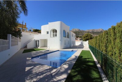 Вилла в Calpe / Calp, продажа