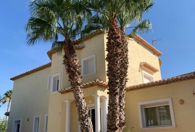 Вилла в Calpe / Calp, продажа