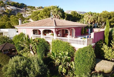 Вилла в Altea, продажа