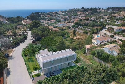 Вилла в Benissa, Benissa costa, продажа