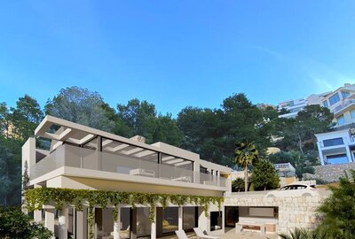 Вилла в Altea, Altea Hills, продажа