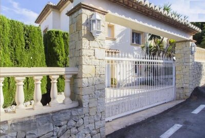 Вилла в Calpe / Calp, Manzanera, продажа
