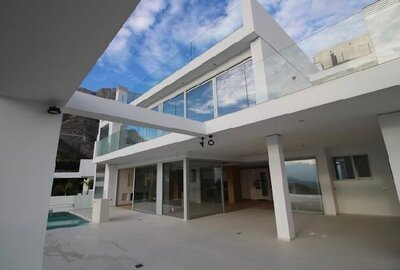 Вилла класса люкс в Altea, Altea Hills, продажа