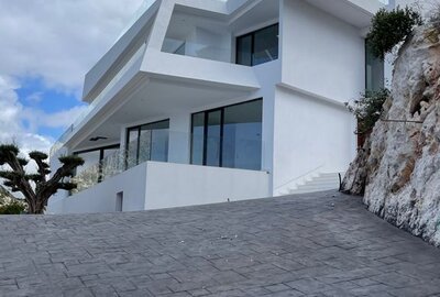 Вилла класса люкс в Altea, Altea Hills, продажа