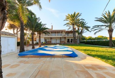 Вилла в Orihuela, Orihuela costa, продажа