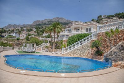 Вилла класса люкс в Altea, Altea Golf, продажа