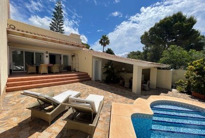 Вилла в Altea, Santa Clara, продажа