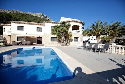 Вилла в Calpe / Calp, продажа