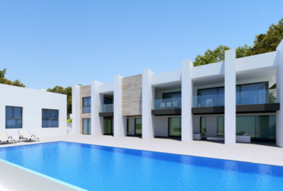 Вилла класса люкс в Alfaz del Pi / l'Alfàs del Pi, продажа