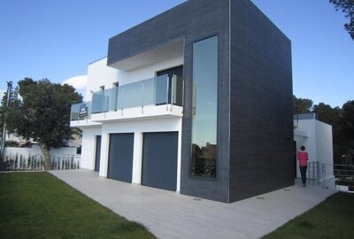 Вилла класса люкс в Benissa, продажа