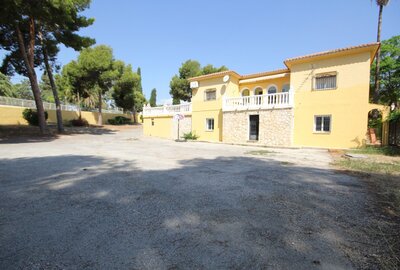 Вилла в Altea, продажа