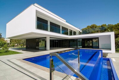 Вилла класса люкс в Alfaz del Pi / l'Alfàs del Pi, продажа