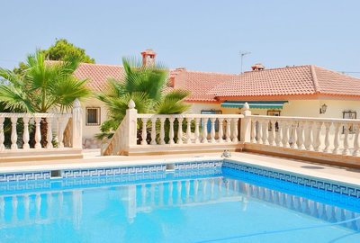 Вилла в San Vicente del Raspeig/Sant Vicent del Raspeig, Moralet, продажа