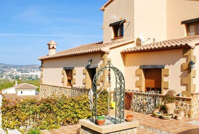 Вилла в Jávea, Rebaldi, продажа