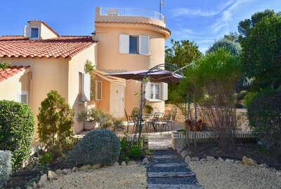 Вилла в Alfaz del Pi / l'Alfàs del Pi, San Rafael, продажа