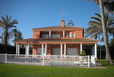 Вилла класса люкс в Orihuela Costa, Cabo Roig, продажа