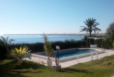 Вилла класса люкс в Orihuela Costa, Punto Prima, продажа