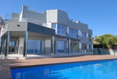 Вилла в Calpe / Calp, продажа