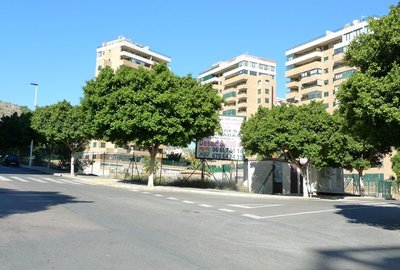Земельный участок в Villajoyosa, cala de villajoyosa, продажа