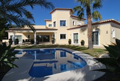 Вилла в Benissa, продажа