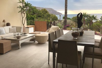 Бунгало в Altea, VILLA GADEA, продажа