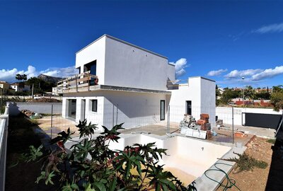 Вилла в Calpe / Calp, Enginent II, продажа