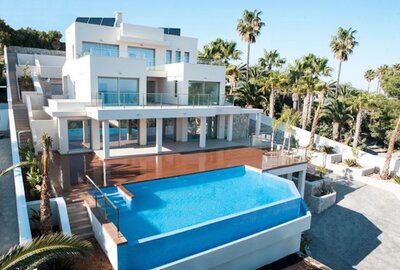 Вилла в Moraira, продажа
