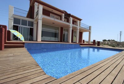 Вилла в Altea, Altea Hills, продажа