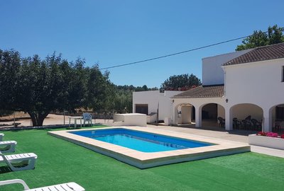 Дом в деревне в Dénia, Casablanca, продажа