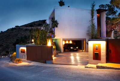 Вилла класса люкс в Benidorm, Rincon de Loix, продажа