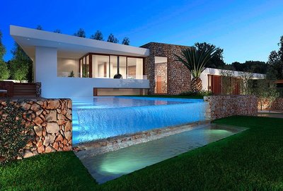 Вилла класса люкс в Jávea, Las Laderas, продажа
