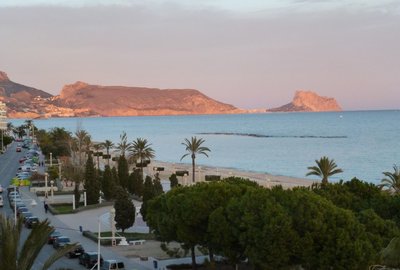 Апартамент в Altea, Pueblo, продажа