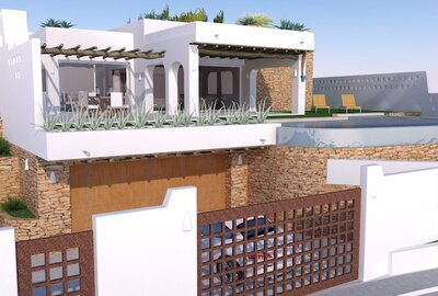 Вилла в Moraira, El Portet, продажа