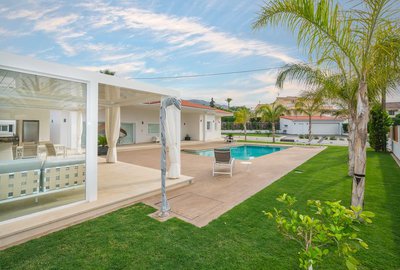 Вилла класса люкс в El Albir / L'Albir, Albir Playa, продажа