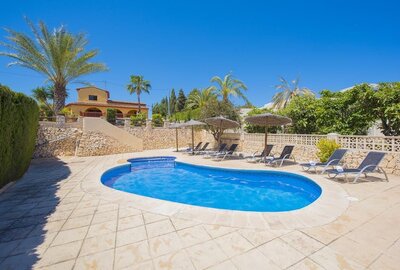 Вилла в Calpe / Calp, продажа