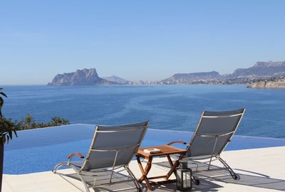 Вилла в Moraira, El Portet, продажа