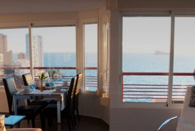 Апартамент в Benidorm, Levante, продажа